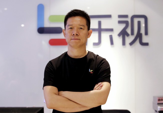 LeEco founder steps down after court freezes $182m in assets LeEco founder steps down after court freezes $182m in assets