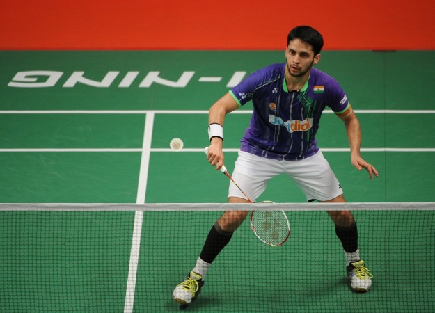 US Open : HS Prannoy, Parupalli Kashyap Look To Book Spot In Finals US Open : HS Prannoy, Parupalli Kashyap Look To Book Spot In Finals