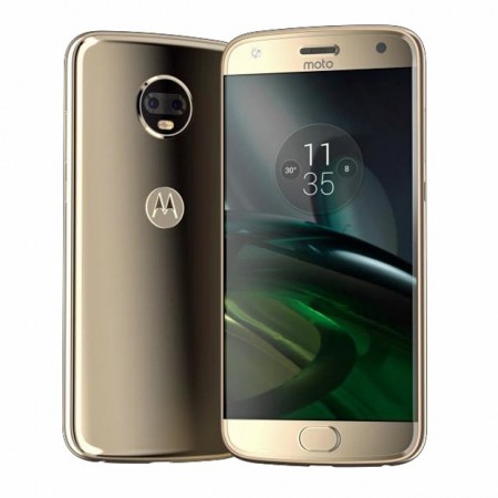 New Moto X4 leak shows dual rear camera with Moto G-like design language Moto X4
