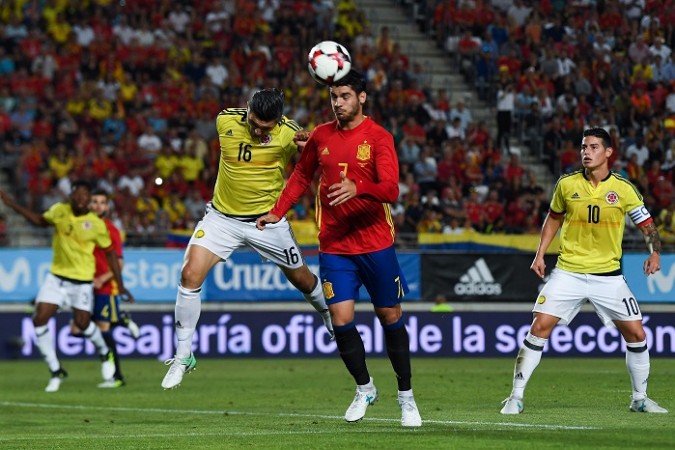 Morata nears United move