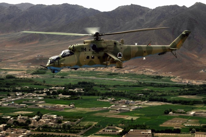 5 killed, 1 injured after IAF helicopter crashes in Arunachal Pradesh 5 killed, 1 injured after IAF helicopter crashes in Arunachal Pradesh