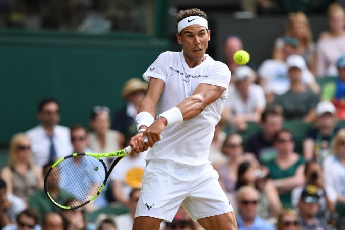 Nadal bows out after Wimbledon epic