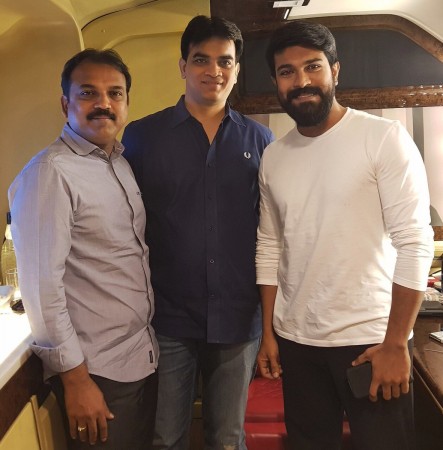 Ram Charan Tej And Koratala Siva Movie Confirmed
