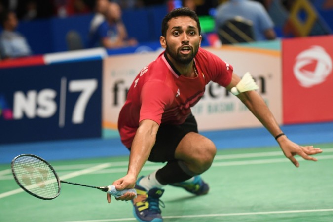 Parupalli Kashyap, HS Prannoy seal semis spots