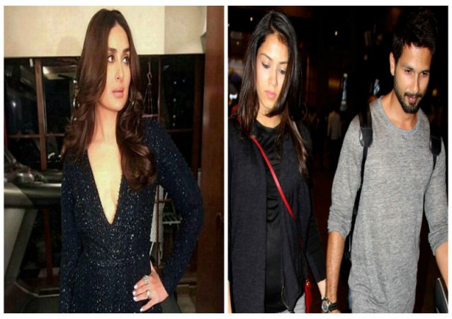 Kareena Kapoor Khan and Mira Rajput fighting over Taimur and Misha? Kareena Kapoor Khan and Mira Rajput fighting over Taimur and Misha?