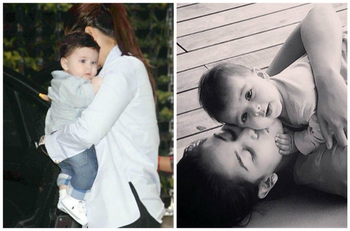 Kareena Kapoor Khan and Mira Rajput fighting over Taimur and Misha? Kareena Kapoor Khan and Mira Rajput fighting over Taimur and Misha?