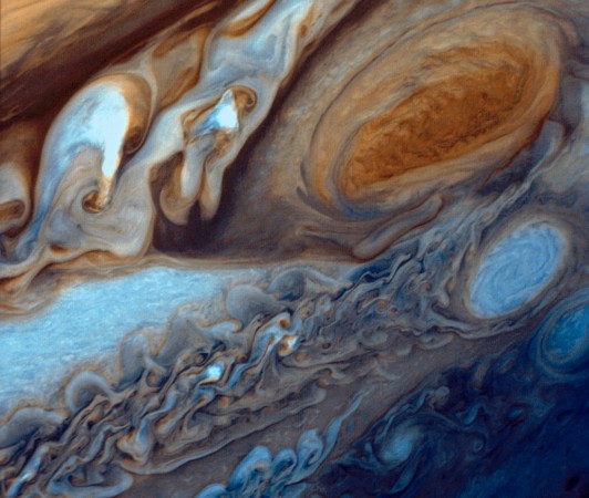 Jupiter's Great Red Spot will DIE within 20 years Jupiter's Great Red Spot will DIE within 20 years