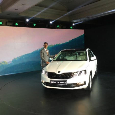 Skoda Octavia facelift launched in India; price starts at Rs 15.49 lakh Skoda Octavia facelift launched in India; price starts at Rs 15.49 lakh