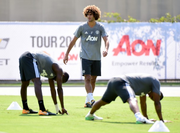 Romelu Lukaku targets titles after finally completing Manchester United move Romelu Lukaku targets titles after finally completing Manchester United move