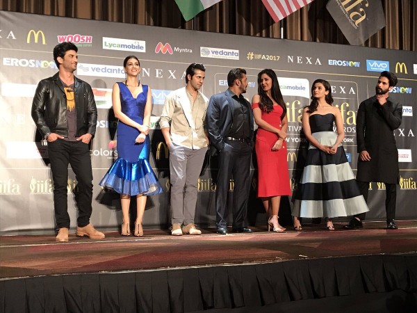 IIFA Awards: Bollywood's celebration of Hindi cinema to begin in NY IIFA Awards: Bollywood's celebration of Hindi cinema to begin in NY