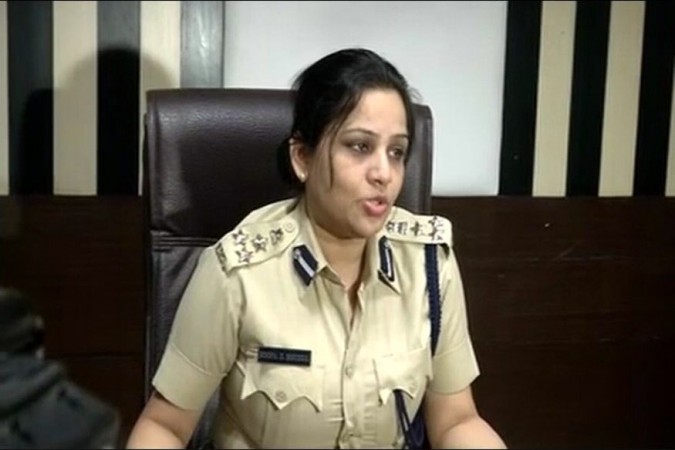 Apologise or face Rs 50 crore defamation suit: DGP tells DIG Roopa