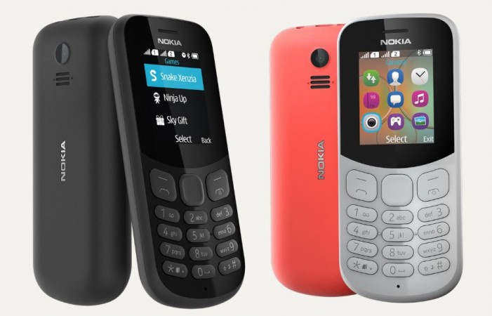 The new Nokia 130 Nokia 130