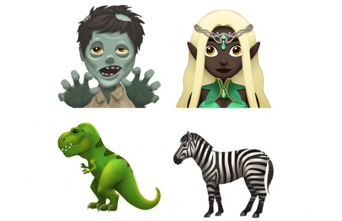 New emoji for iOS, macOS and watchOS New emoji for iOS, macOS and watchOS