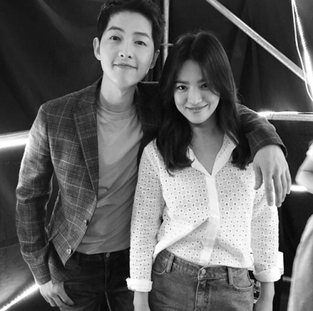 Don't freak out, but Song Joong Ki is coming to Malaysia