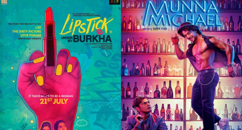 Munna Michael has an opening day of Rs. 6.65 crore