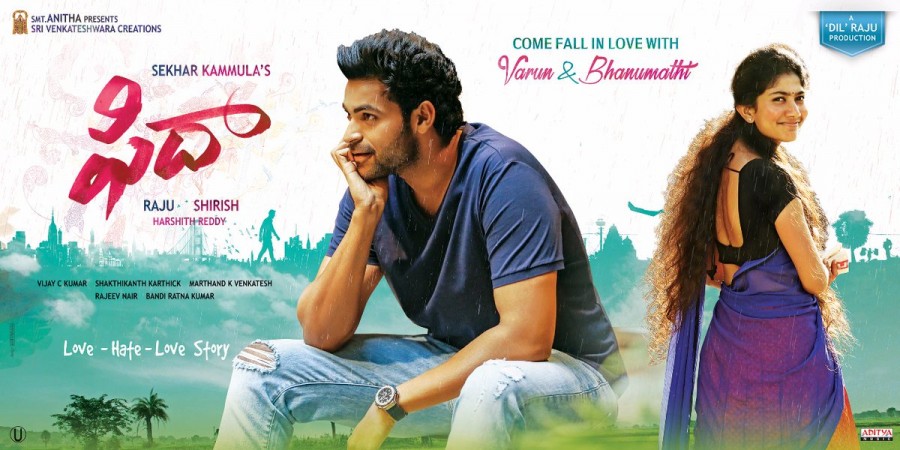 Fidaa US Box Office Collection: Varun Tej's Film Smashes Duvvada ...