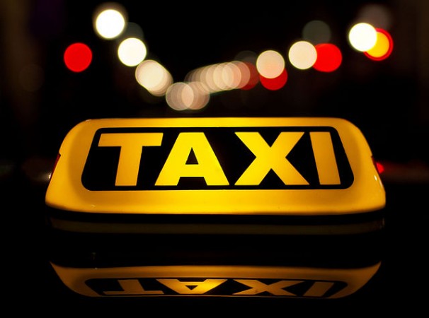 Parrikar refuses striking taxi trade's speed governor demand