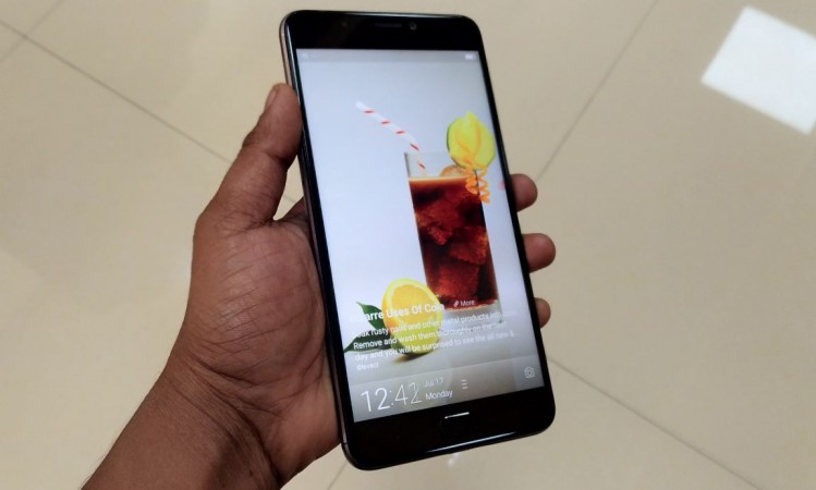 Gionee A1 Plus launched in India for Rs 26999 Gionee A1 Plus launched in India for Rs 26999