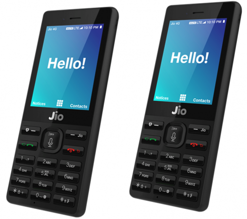 Reliance Jio suspends pre-booking of JioPhone on website