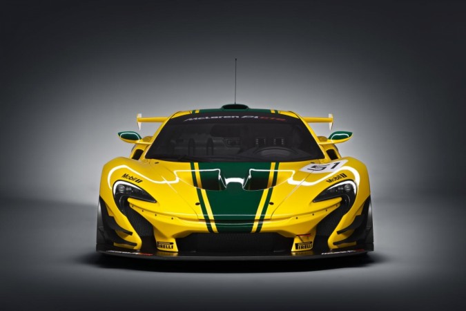 New McLaren P15 to ditch hybrid engine New McLaren P15 to ditch hybrid engine
