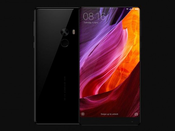Xiaomi Mi Mix 2: Everything we know about the bezel-less device