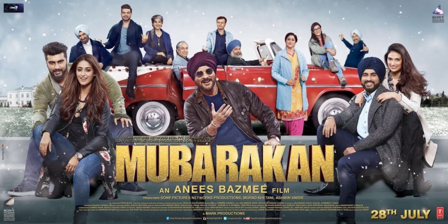 Mubarakan Finds Its Audience, Grows Over The Weekend At The Box Office