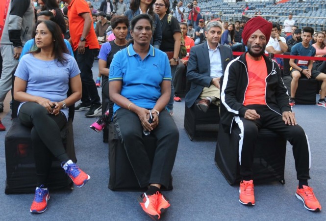 Sports ministry advises AFI to ensure participation of Chitra in World Championships