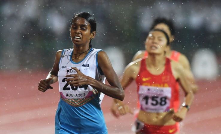 Goel directs AFI to include runner Chitra for World Championships