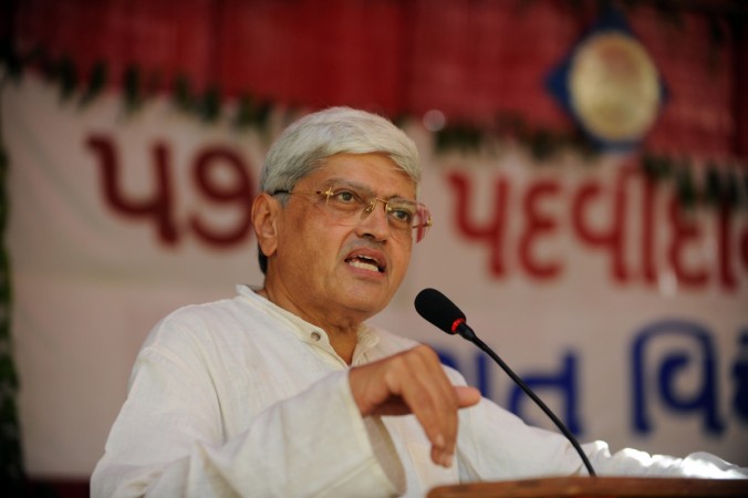 President election: Gopal Krishna Gandhi's nephew criticises him for accepting Congress' endorsement President election: Gopal Krishna Gandhi's nephew criticises him for accepting Congress' endorsement