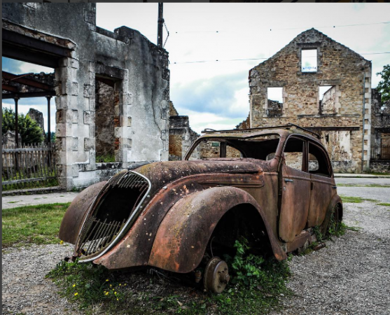 Oradour-Sur-Glane Oradour-Sur-Glane