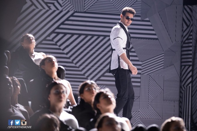 Mahesh Babu Spyder Movie Boom Boom Song Out Now - Watch Here