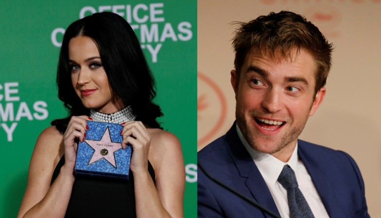 Are Katy Perry and Robert Pattinson dating? Katy Perry and Robert Pattinson