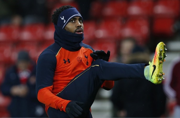 Tottenham Hotspur 'issue hands-off warning to Manchester United over Danny Rose'
