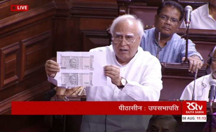 PM should explain, says Cong on alleged discrepancy in notes