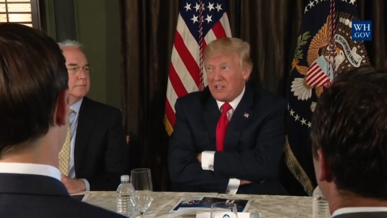 As Trump Threatens, US Negotiates With North Korea