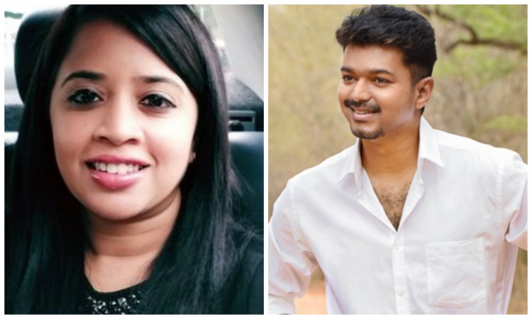 After Vijay's Fans Troll Female Journalist, Actor Says 'Don't Demean Women' After Vijay's Fans Troll Female Journalist, Actor Says 'Don't Demean Women'
