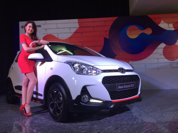 Hyundai Grand i10X Hyundai Grand i10X