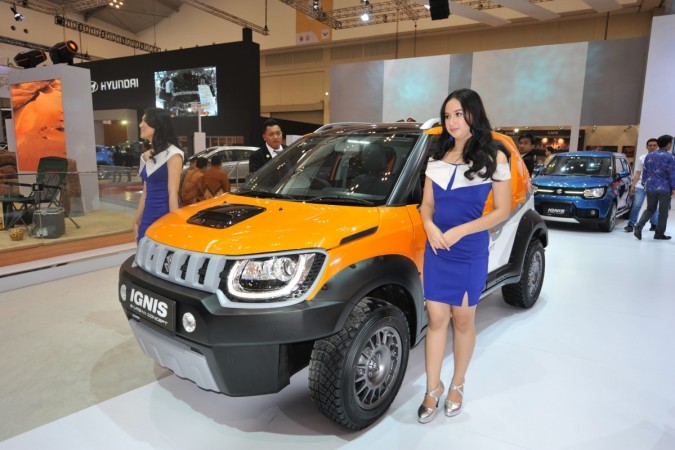 Suzuki Ignis S-Urban Suzuki Ignis S-Urban