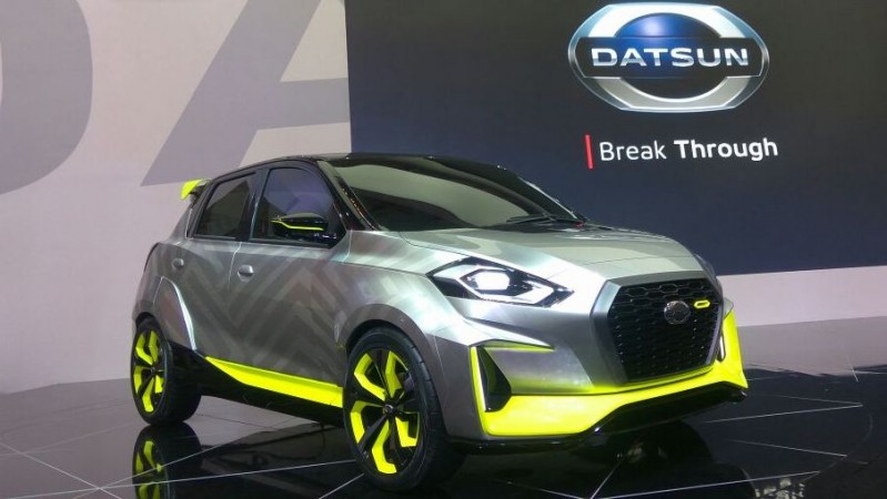 Datsun Go Live Datsun Go Live
