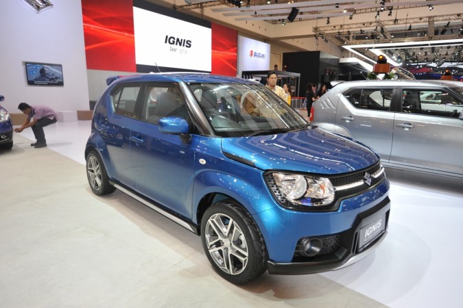 Suzuki Ignis G-Urban Suzuki Ignis G-Urban
