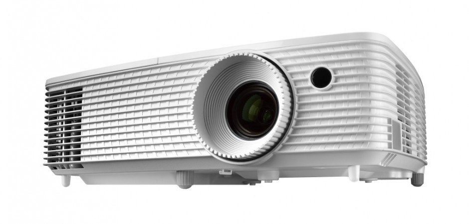 Optoma HD27SA with DarbeeVision Presence image enhancement technology Optoma HD27SA with DarbeeVision Presence image enhancement technology