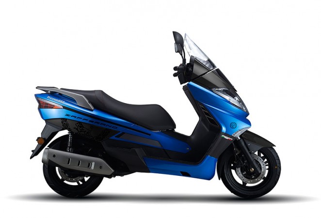 Benelli Zafferano 250 Benelli Zafferano 250