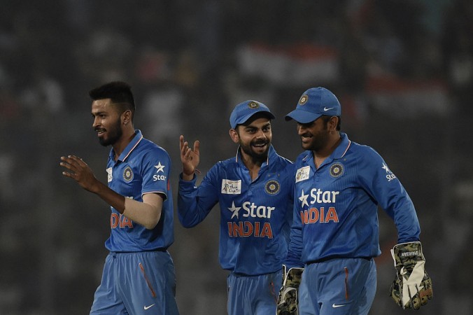India vs Australia: Aussies arrive in India for limited overs tour