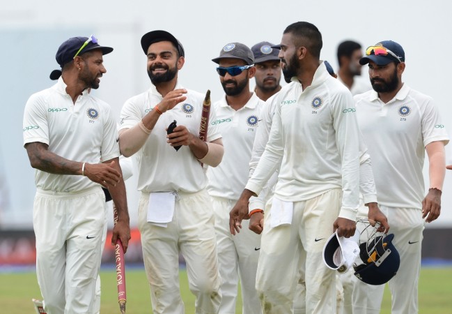 Currently, India are the number one Test side in the world. india cricket, virat kohli