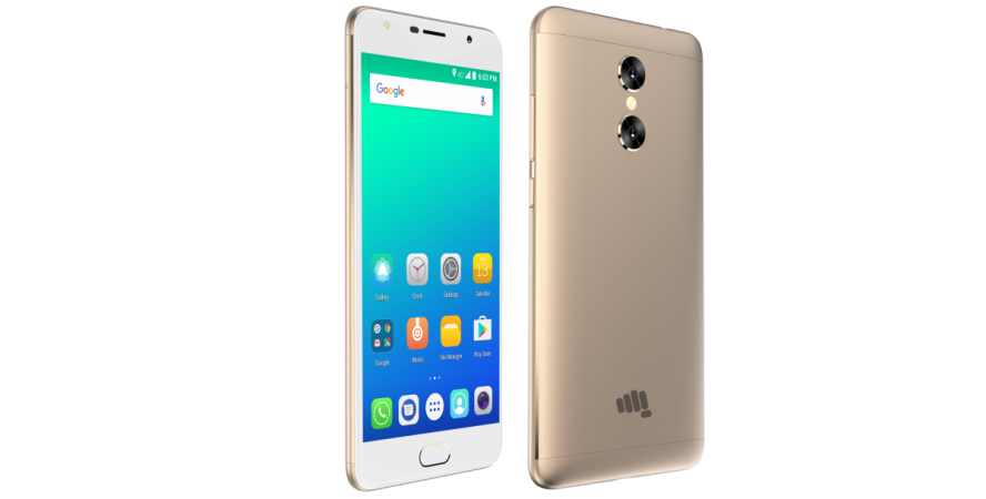 Micromax launches Evok Dual Note with dual rear cameras in India