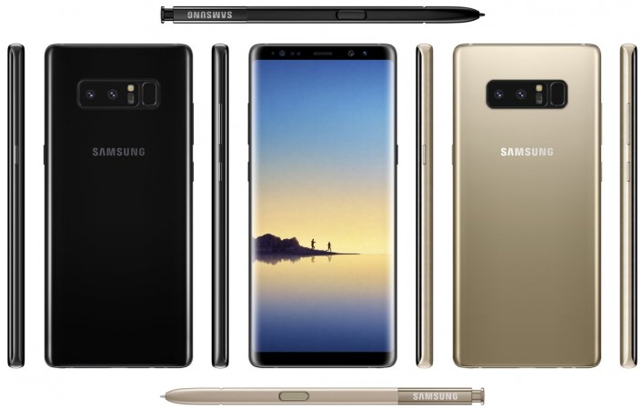 Galaxy J7+ leaked - a mid-range dual-camera phone from Samsung