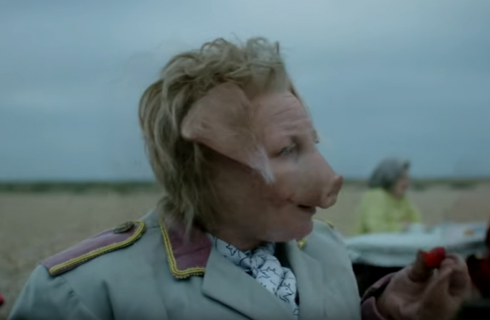The first trailer for Philip K. Dick anthology series promises surreal sci-fi