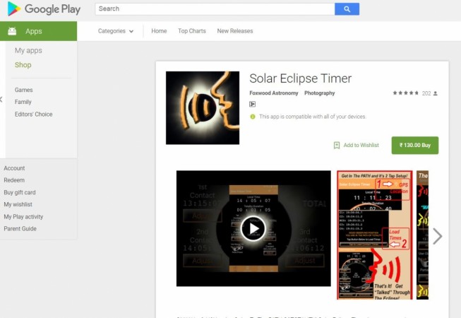 eclipse for mac android