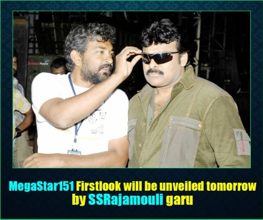 On Chiranjeevi's birthday, Sye Raa Narasimha Reddy motion poster revealed
