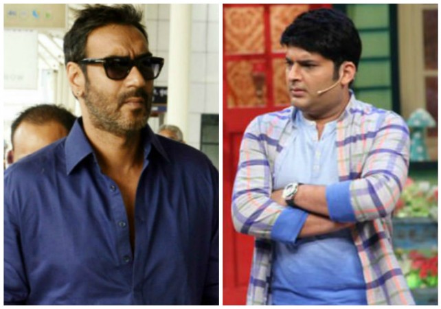 Family time with Kapil Sharma: Ajay Devgn to be first guest